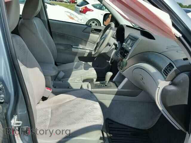 2010 SUBARU FORESTER - VIN: JF2SH6BC3AH781161 - Photo 5