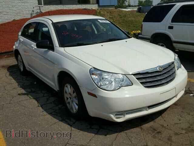 Фотография 1C3CC4FB8AN148524 - CHRYSLER SEBRING 2010