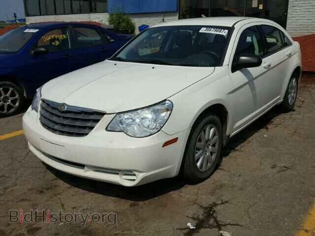 2010 CHRYSLER SEBRING - VIN: 1C3CC4FB8AN148524 - Фото 2
