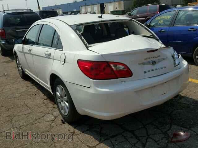 2010 CHRYSLER SEBRING - VIN: 1C3CC4FB8AN148524 - Фото 3