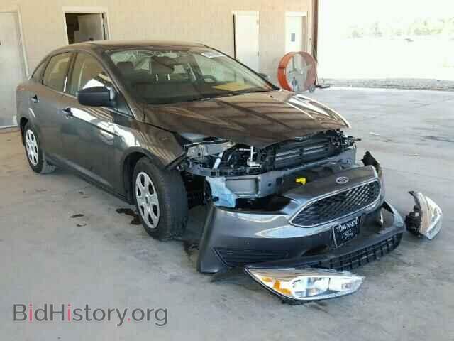 Photo 1FADP3E24GL355437 - FORD FOCUS 2016