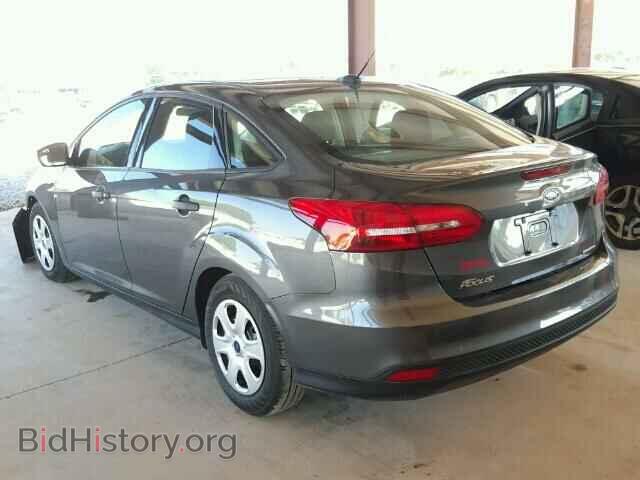 2016 FORD FOCUS - VIN: 1FADP3E24GL355437 - Фото 3