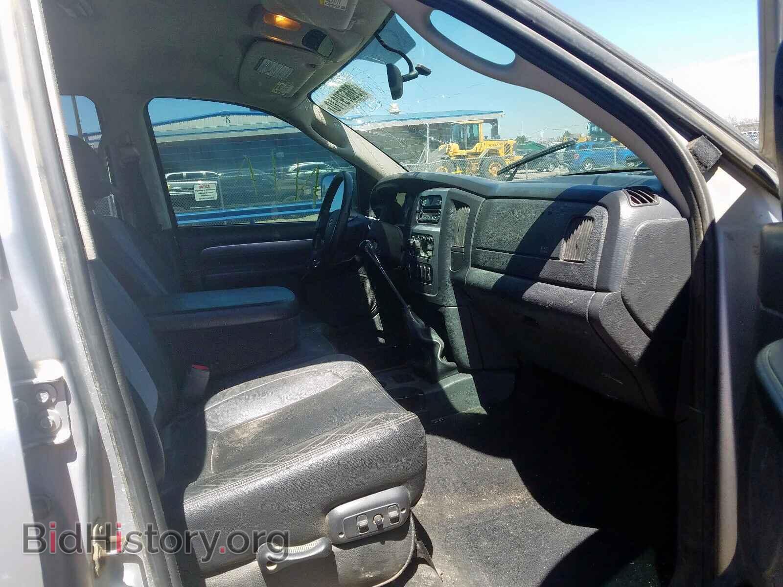 2004 DODGE RAM 2500 - VIN: 3D3KU28C64G263853 - Фото 5