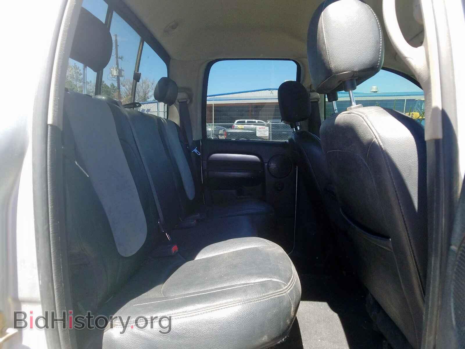 2004 DODGE RAM 2500 - VIN: 3D3KU28C64G263853 - Фото 6