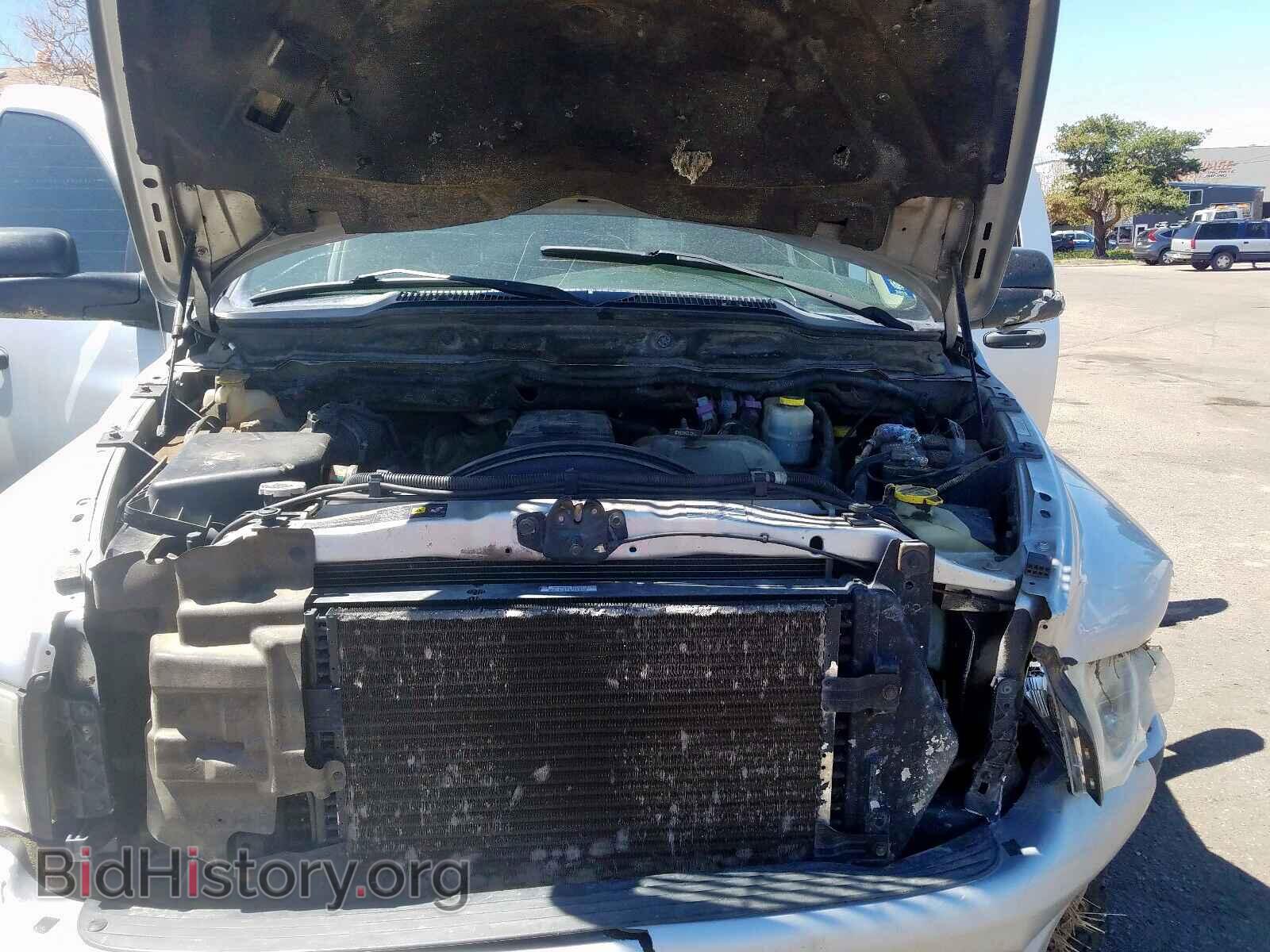 2004 DODGE RAM 2500 - VIN: 3D3KU28C64G263853 - Фото 7