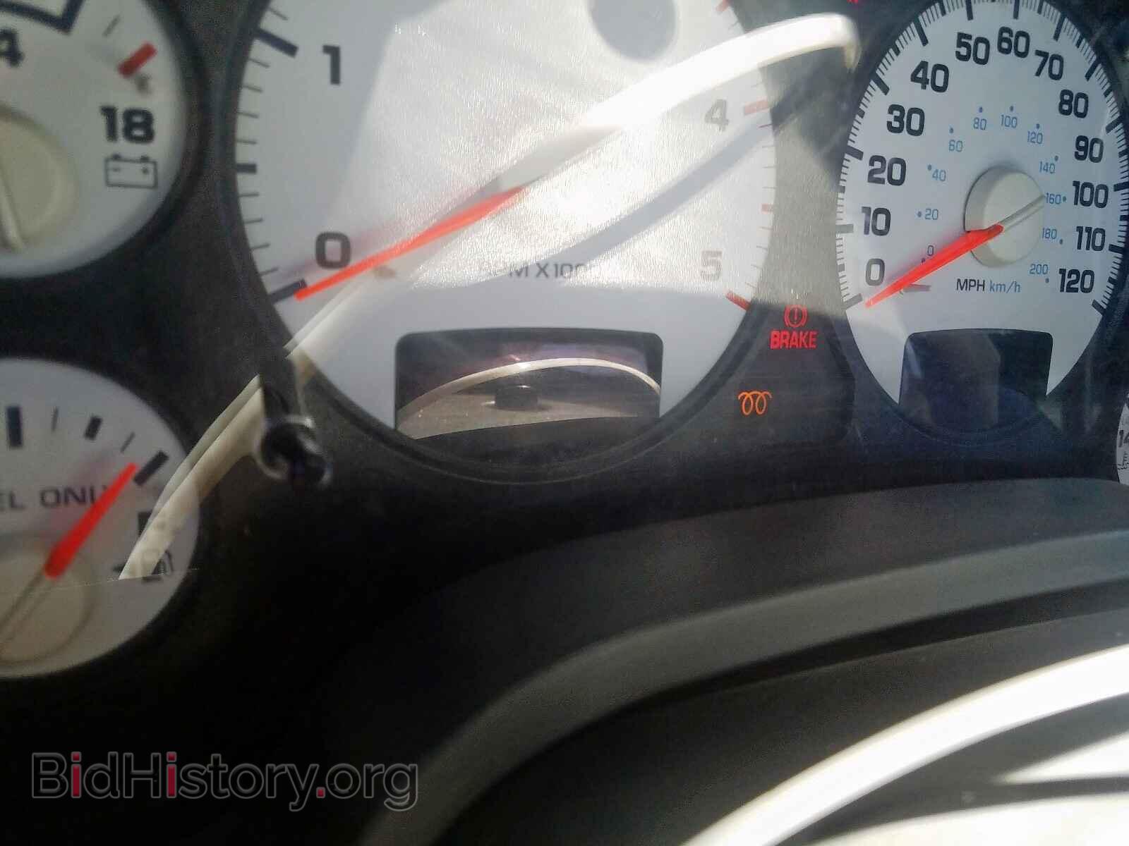 2004 DODGE RAM 2500 - VIN: 3D3KU28C64G263853 - Фото 8
