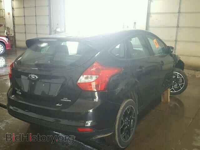 2013 FORD FOCUS - VIN: 1FADP3K2XDL189019 - Photo 4