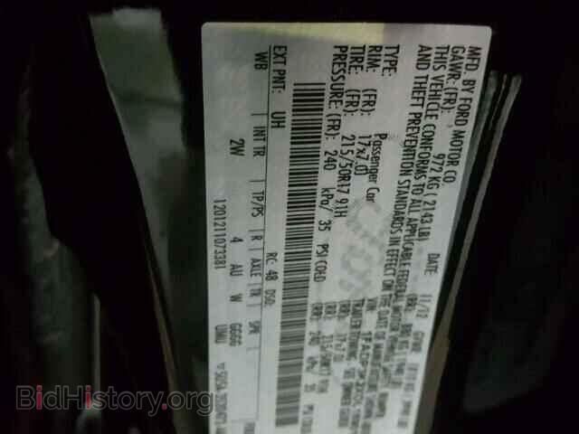 2013 FORD FOCUS - VIN: 1FADP3K2XDL189019 - Photo 10