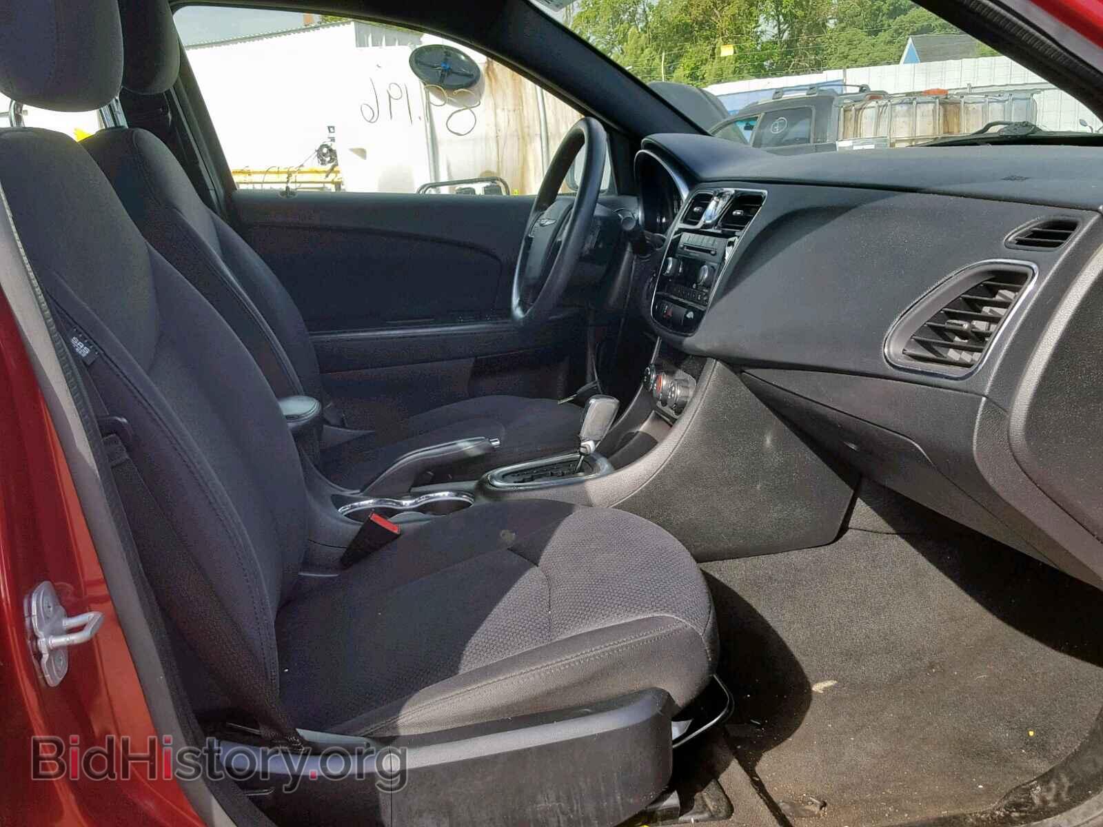 2013 CHRYSLER 200 - VIN: 1C3CCBAB7DN686986 - Photo 5