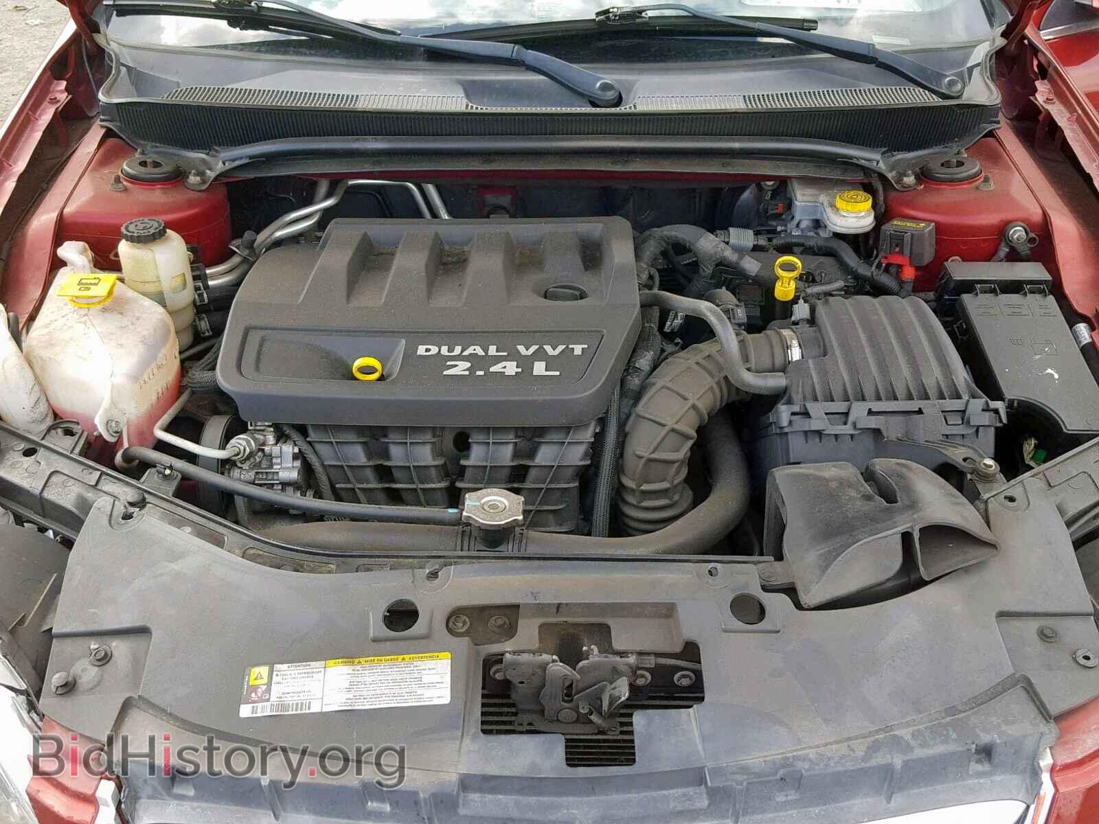 2013 CHRYSLER 200 - VIN: 1C3CCBAB7DN686986 - Photo 7