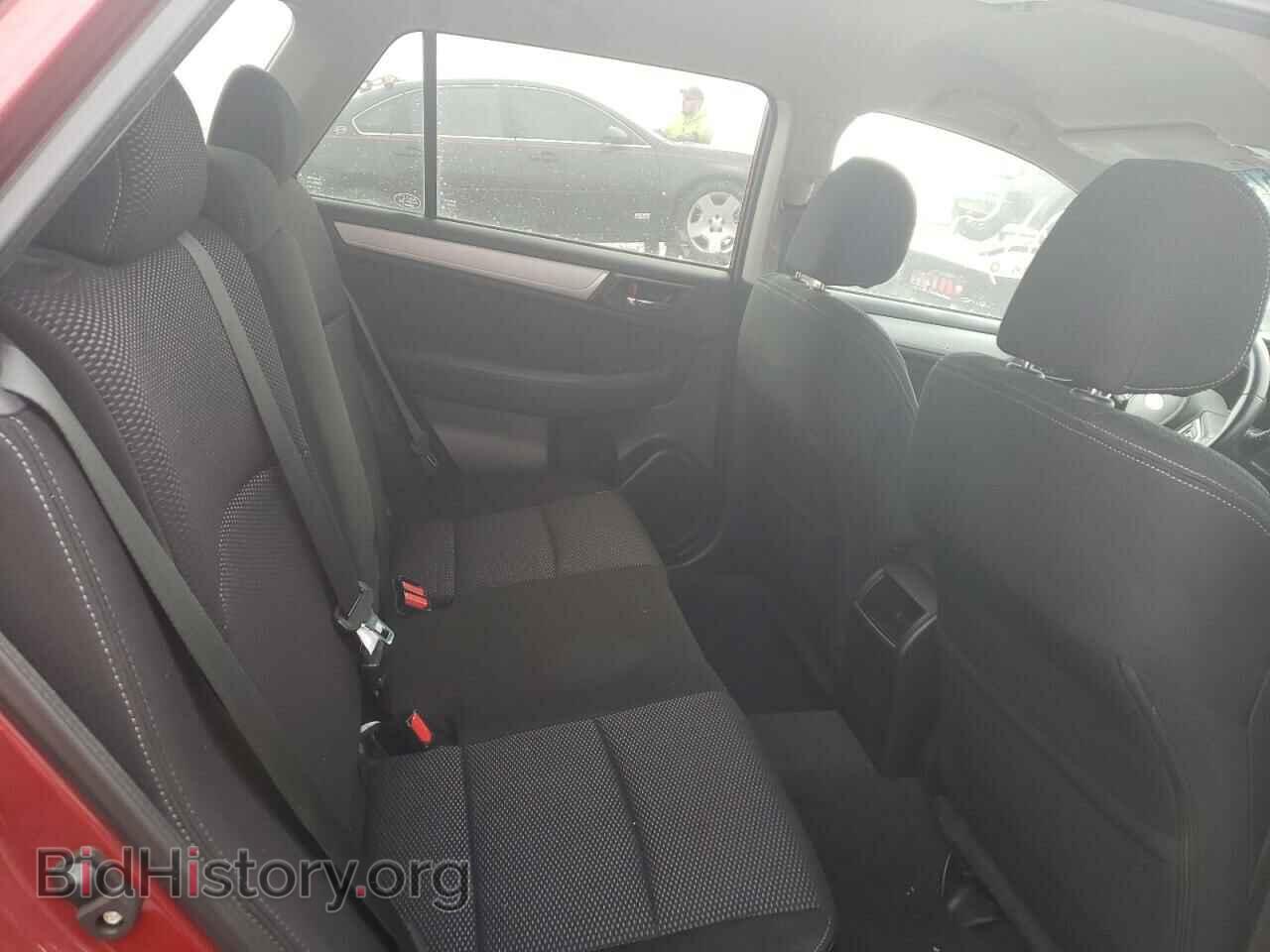 2016 SUBARU OUTBACK - VIN: 4S4BSACC6G3245825 - Photo 11