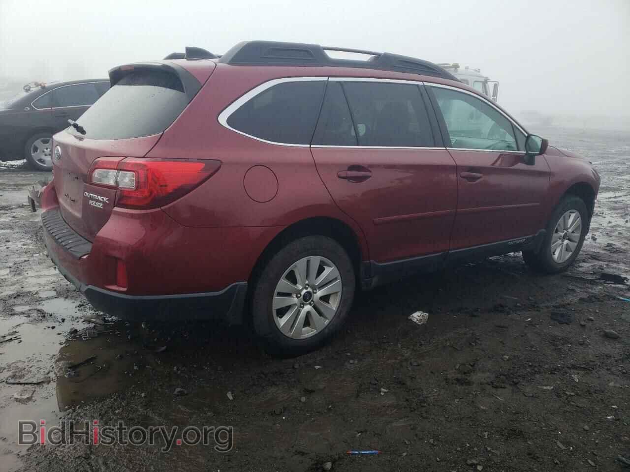 2016 SUBARU OUTBACK - VIN: 4S4BSACC6G3245825 - Photo 3