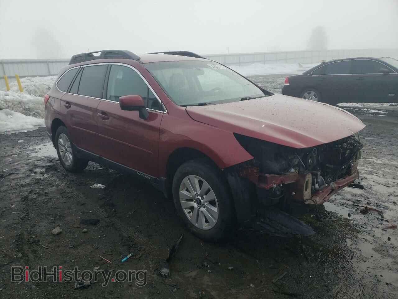 2016 SUBARU OUTBACK - VIN: 4S4BSACC6G3245825 - Photo 4