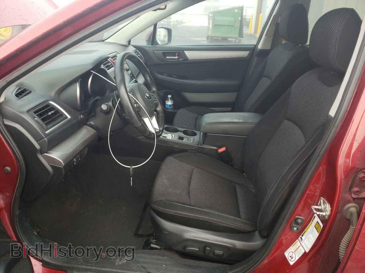 2016 SUBARU OUTBACK - VIN: 4S4BSACC6G3245825 - Photo 7