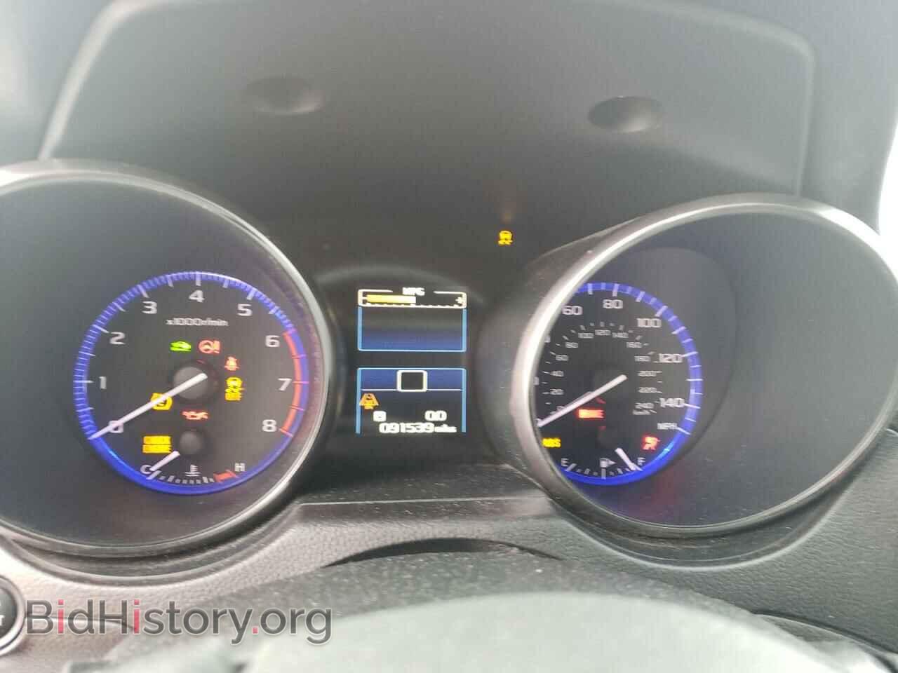 2016 SUBARU OUTBACK - VIN: 4S4BSACC6G3245825 - Photo 9