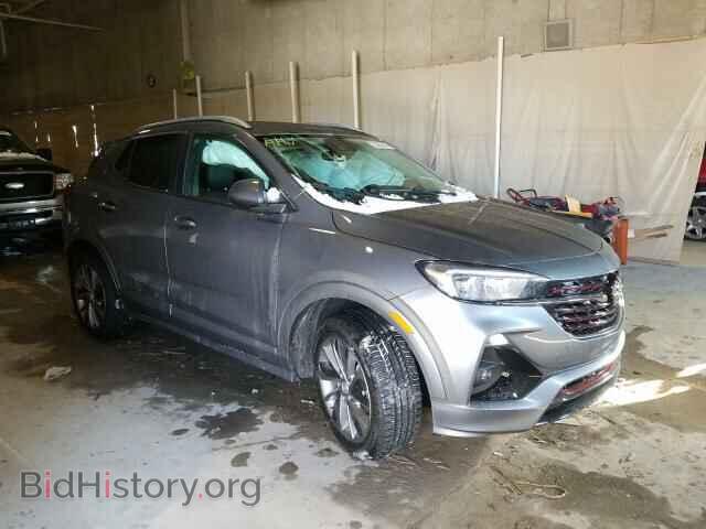 Фотография KL4MMDSLXLB096310 - BUICK ENCORE 2020