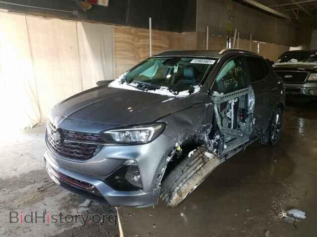 2020 BUICK ENCORE - VIN: KL4MMDSLXLB096310 - Фото 2
