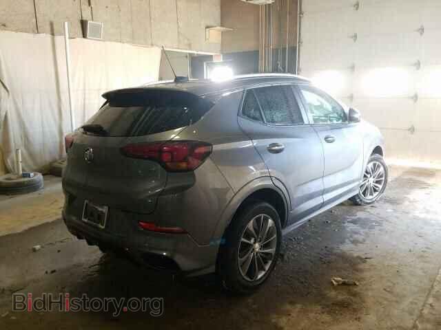 2020 BUICK ENCORE - VIN: KL4MMDSLXLB096310 - Фото 4