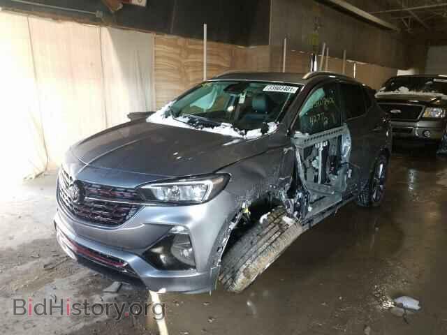 2020 BUICK ENCORE - VIN: KL4MMDSLXLB096310 - Фото 9