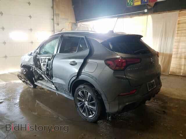 2020 BUICK ENCORE - VIN: KL4MMDSLXLB096310 - Фото 10