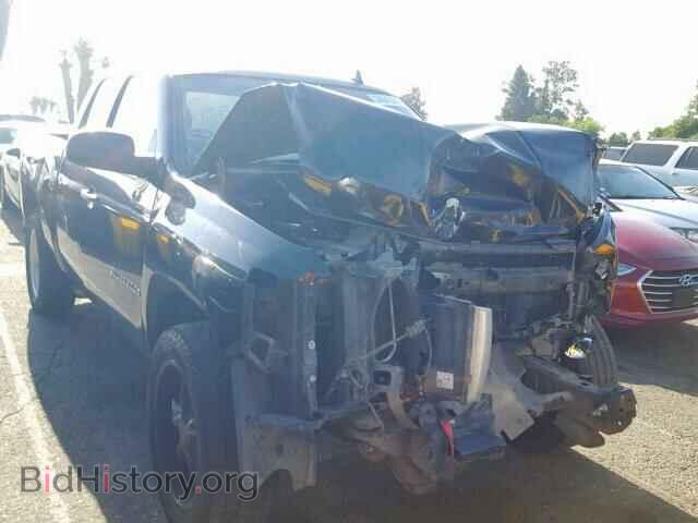 Фотография 1GCEC19X48Z331125 - CHEVROLET SILVERADO 2008