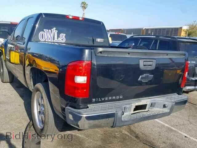 2008 CHEVROLET SILVERADO - VIN: 1GCEC19X48Z331125 - Фото 3