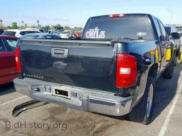 2008 CHEVROLET SILVERADO - VIN: 1GCEC19X48Z331125 - Фото 4