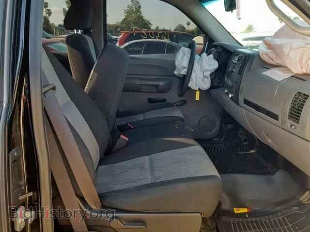 2008 CHEVROLET SILVERADO - VIN: 1GCEC19X48Z331125 - Фото 5