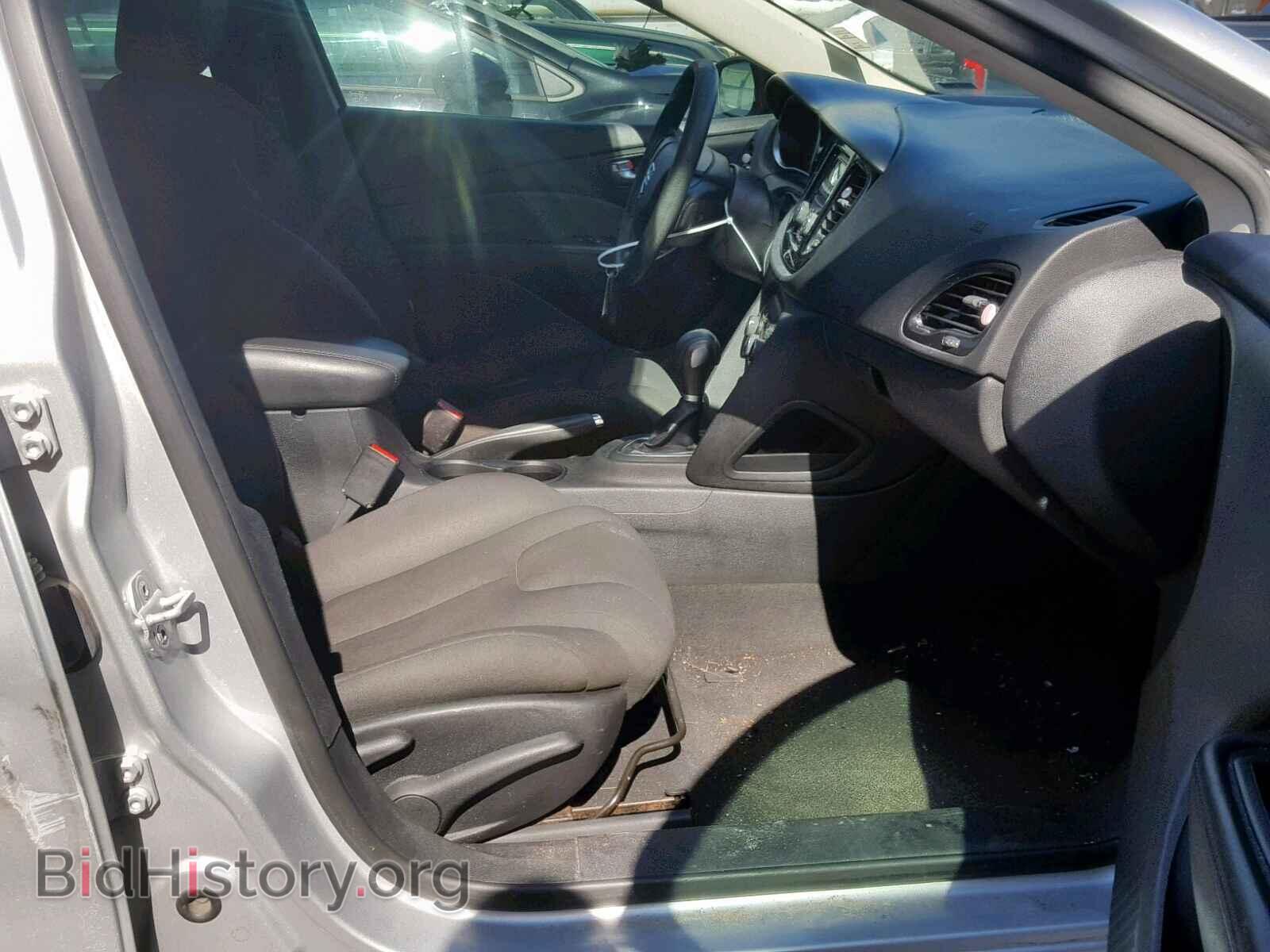 2013 DODGE DART - VIN: 1C3CDFAA6DD208818 - Фото 5