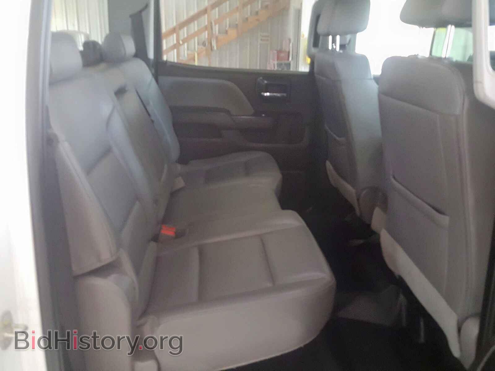 2019 CHEVROLET SILVERADO - VIN: 1GC1CREG9KF132633 - Фото 6