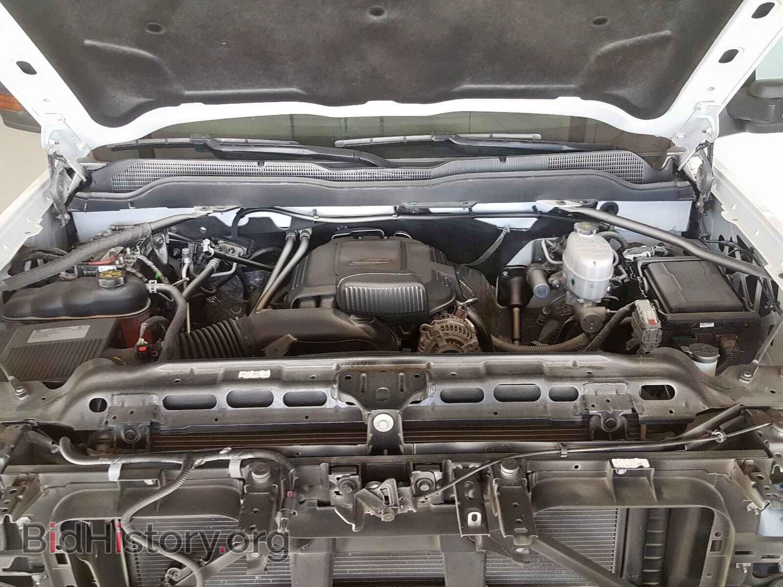 2019 CHEVROLET SILVERADO - VIN: 1GC1CREG9KF132633 - Фото 7