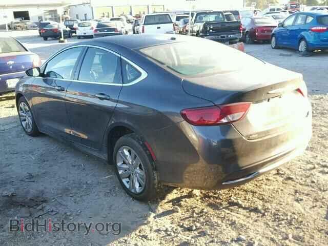 2015 CHRYSLER 200 - VIN: 1C3CCCAB5FN602799 - Photo 3