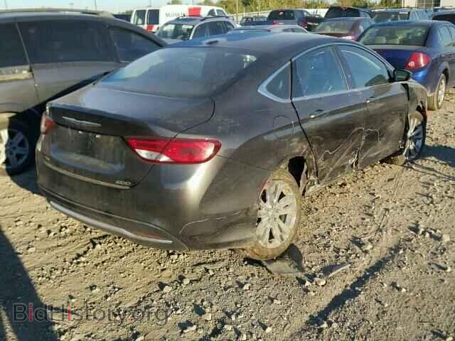 2015 CHRYSLER 200 - VIN: 1C3CCCAB5FN602799 - Photo 4