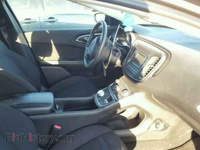 2015 CHRYSLER 200 - VIN: 1C3CCCAB5FN602799 - Photo 5