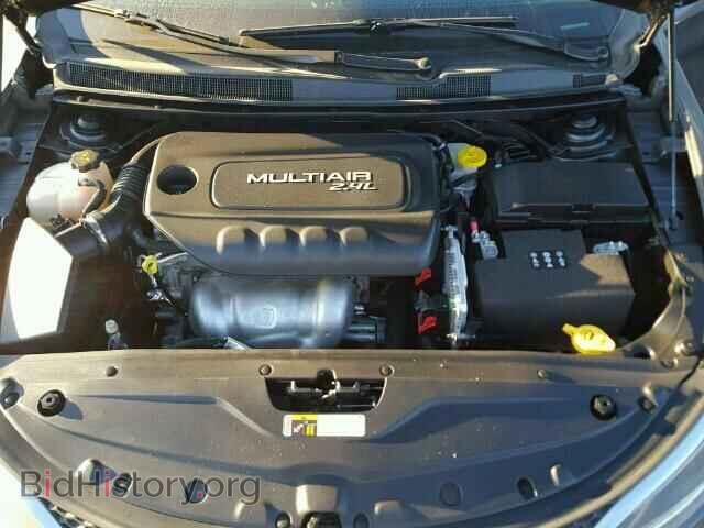 2015 CHRYSLER 200 - VIN: 1C3CCCAB5FN602799 - Photo 7