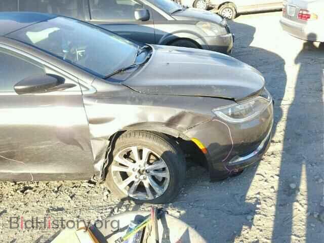 2015 CHRYSLER 200 - VIN: 1C3CCCAB5FN602799 - Photo 10