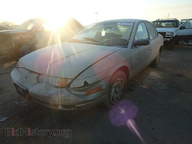 2000 SATURN SL/SL1/SL2 - VIN: 1G8ZK5275YZ177802 - Фото 2