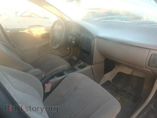 2000 SATURN SL/SL1/SL2 - VIN: 1G8ZK5275YZ177802 - Фото 5