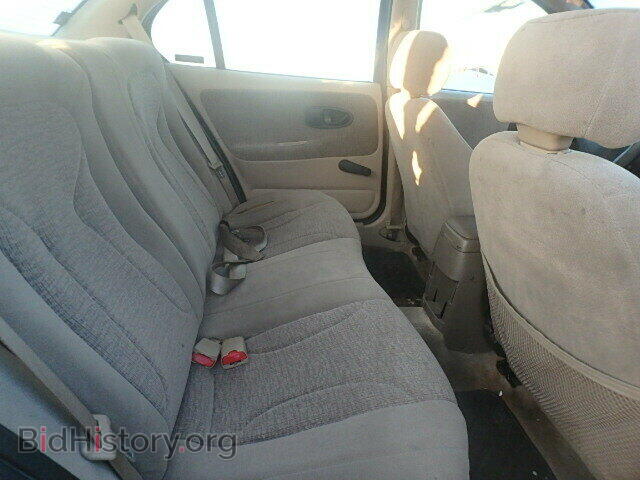 2000 SATURN SL/SL1/SL2 - VIN: 1G8ZK5275YZ177802 - Фото 6