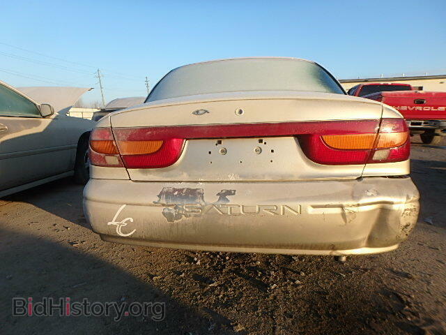 2000 SATURN SL/SL1/SL2 - VIN: 1G8ZK5275YZ177802 - Фото 10