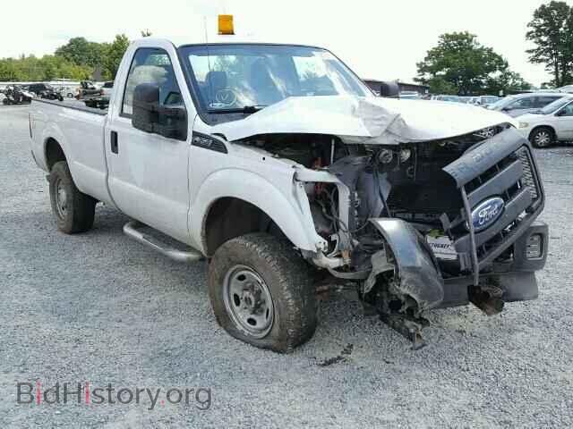 Photo 1FTRF3B60BEB33226 - FORD F350 2011