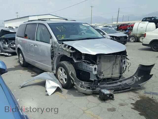 Photo 2D4RN5D16AR490091 - DODGE CARAVAN 2010
