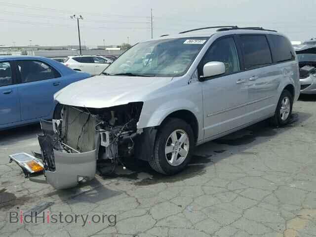 2010 DODGE CARAVAN - VIN: 2D4RN5D16AR490091 - Фото 2
