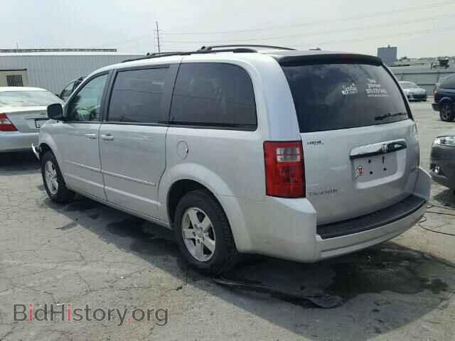 2010 DODGE CARAVAN - VIN: 2D4RN5D16AR490091 - Фото 3