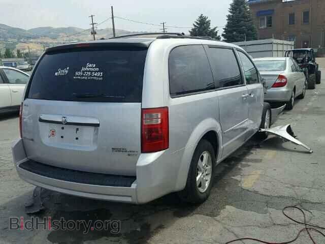 2010 DODGE CARAVAN - VIN: 2D4RN5D16AR490091 - Фото 4