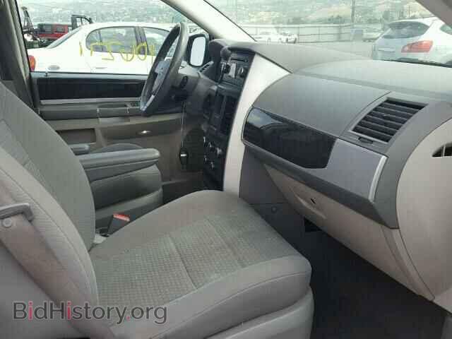 2010 DODGE CARAVAN - VIN: 2D4RN5D16AR490091 - Фото 5