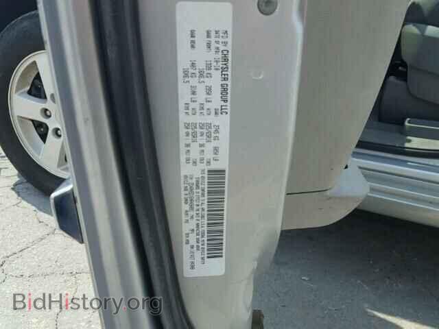 2010 DODGE CARAVAN - VIN: 2D4RN5D16AR490091 - Фото 10