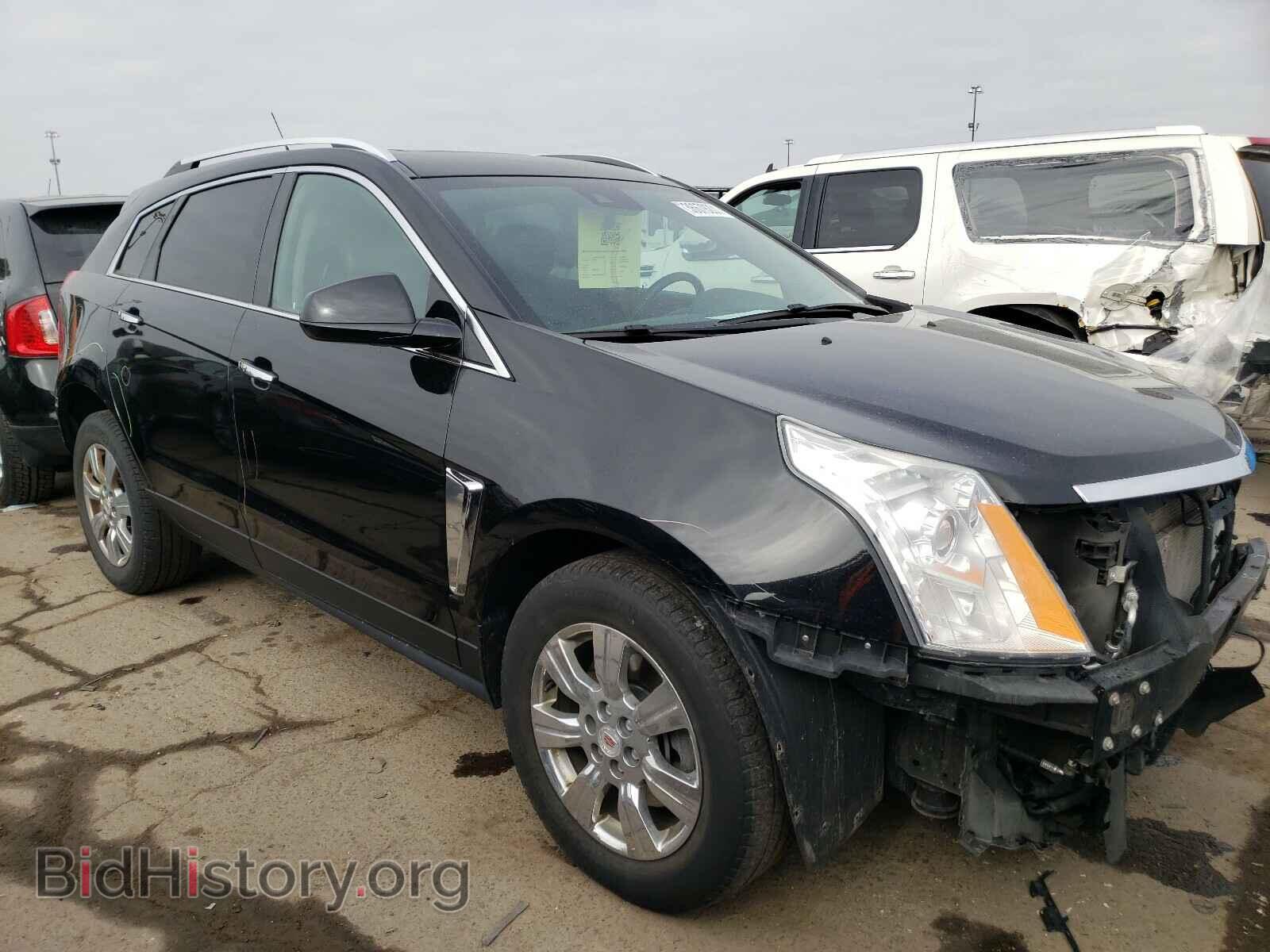 Photo 3GYFNBE39ES569398 - CADILLAC SRX 2014