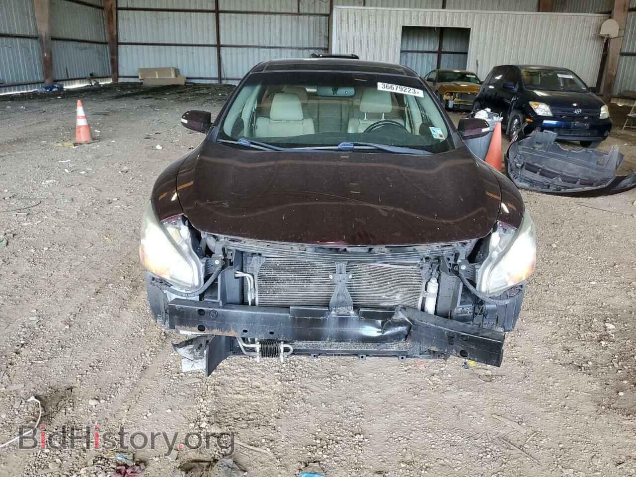 2014 NISSAN MAXIMA - VIN: 1N4AA5AP0EC457042 - Фото 5
