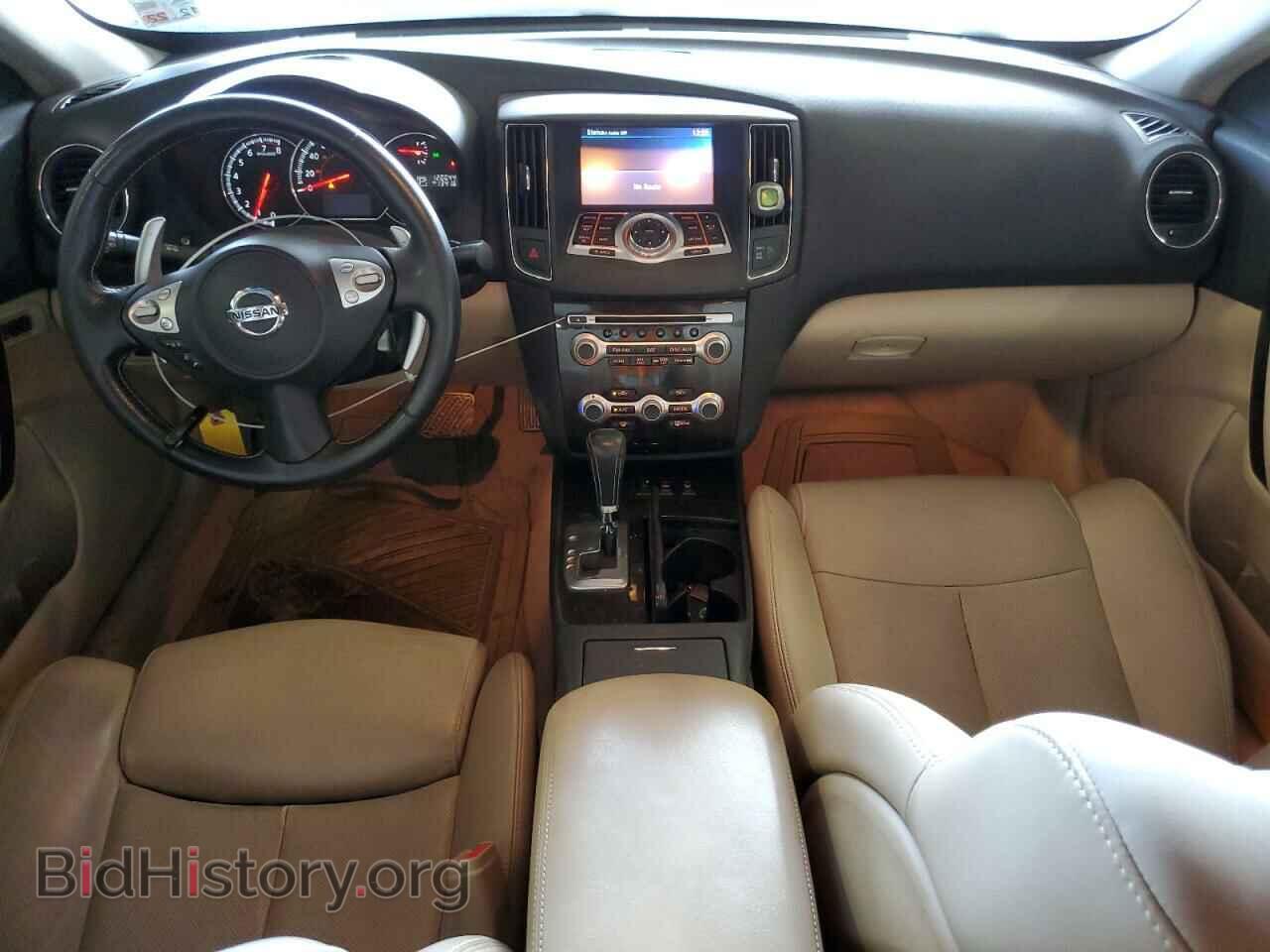 2014 NISSAN MAXIMA - VIN: 1N4AA5AP0EC457042 - Фото 8
